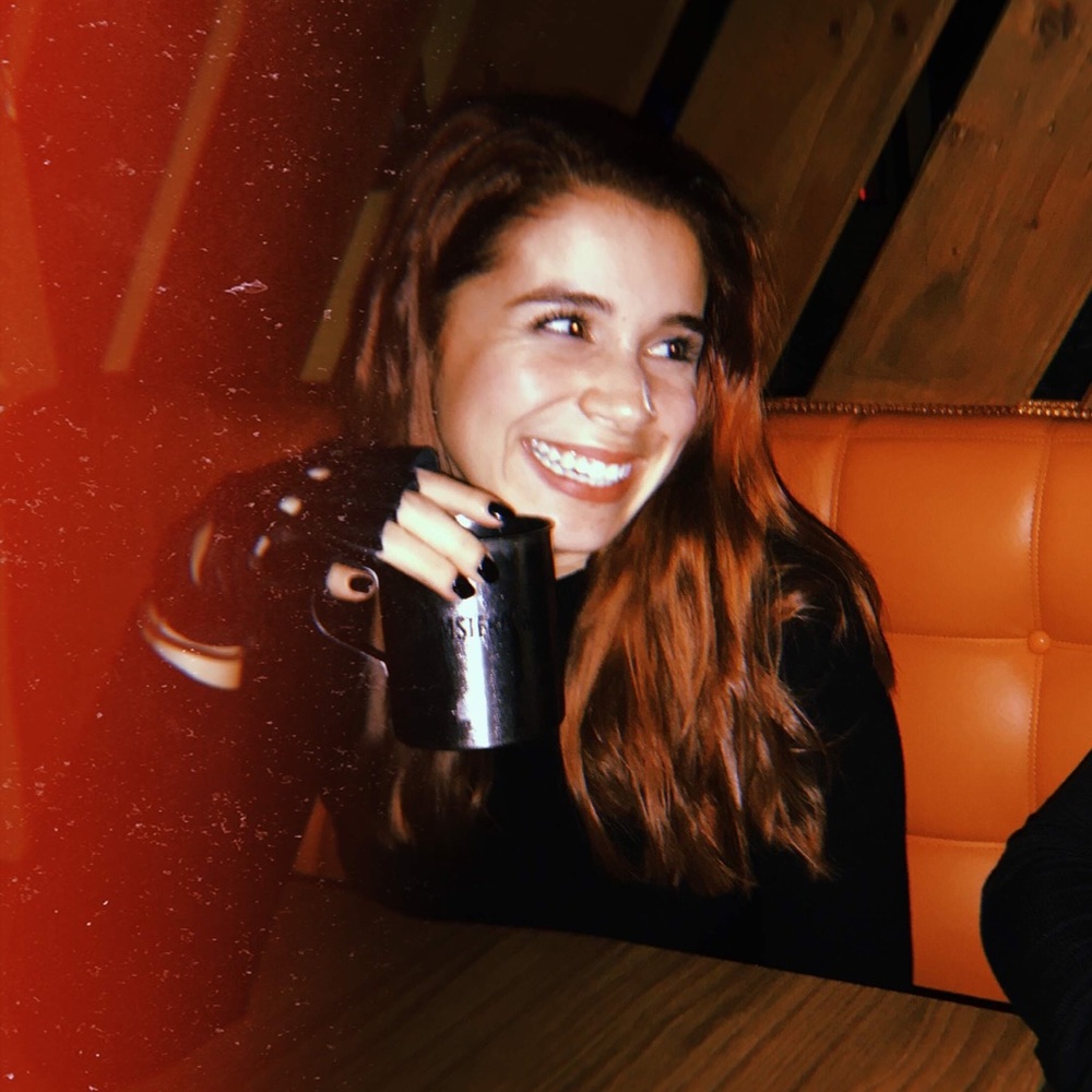 Meet your Posher, Kirsten